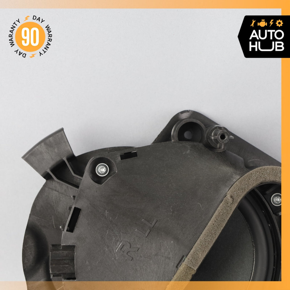 BMW i3 I01 Hybrid Front Right Passenger Side Audio Subwoofer Speaker OEM - photo 2