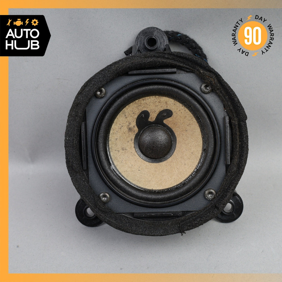 98-03 Mercedes W208 CLK430 CLK320 CLK55 AMG Door Sound Speaker 2088200402 OEM - photo 2