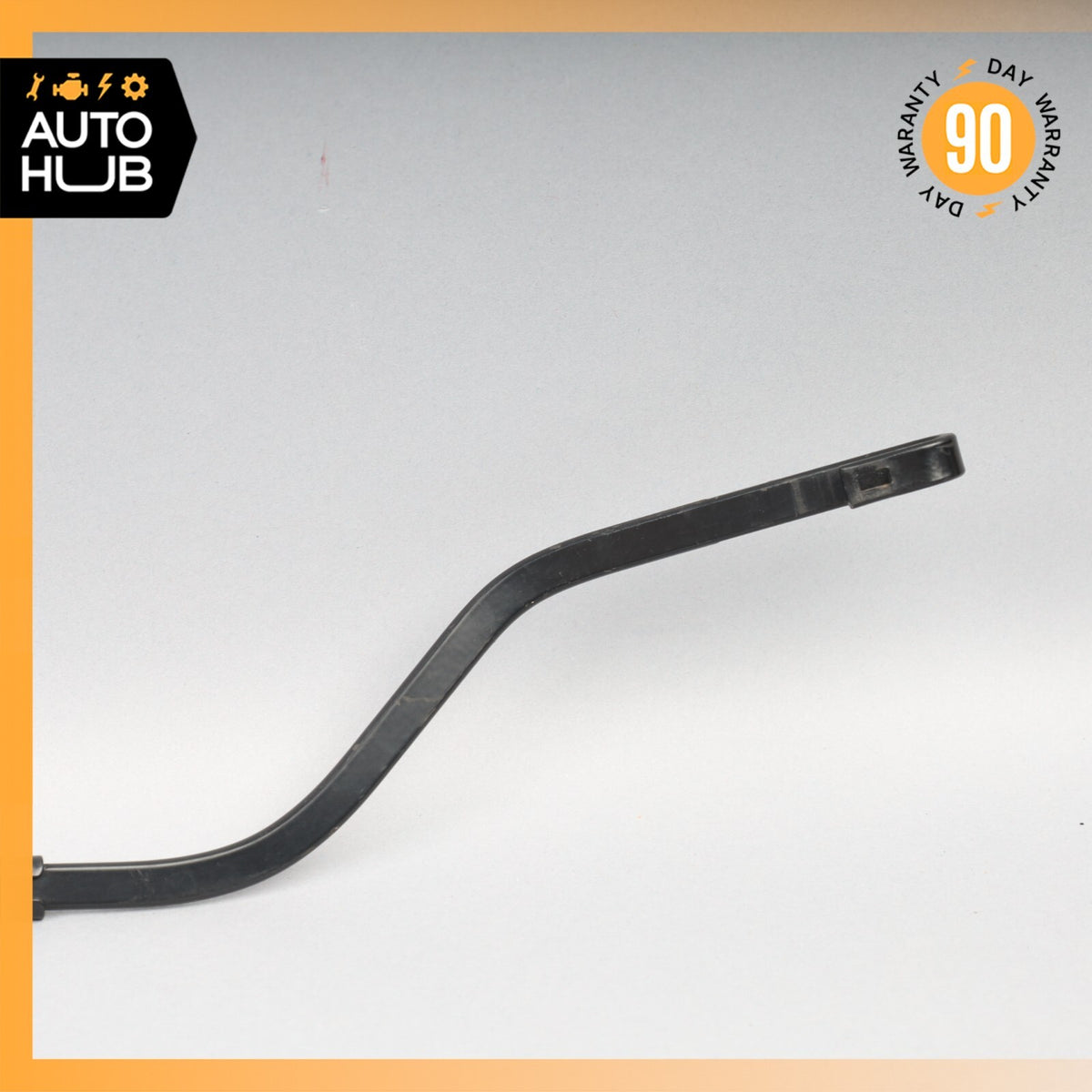 08-19 Maserati GranTurismo M145 Right Side Windshield Washer Wiper Arm Blade OEM - photo 8