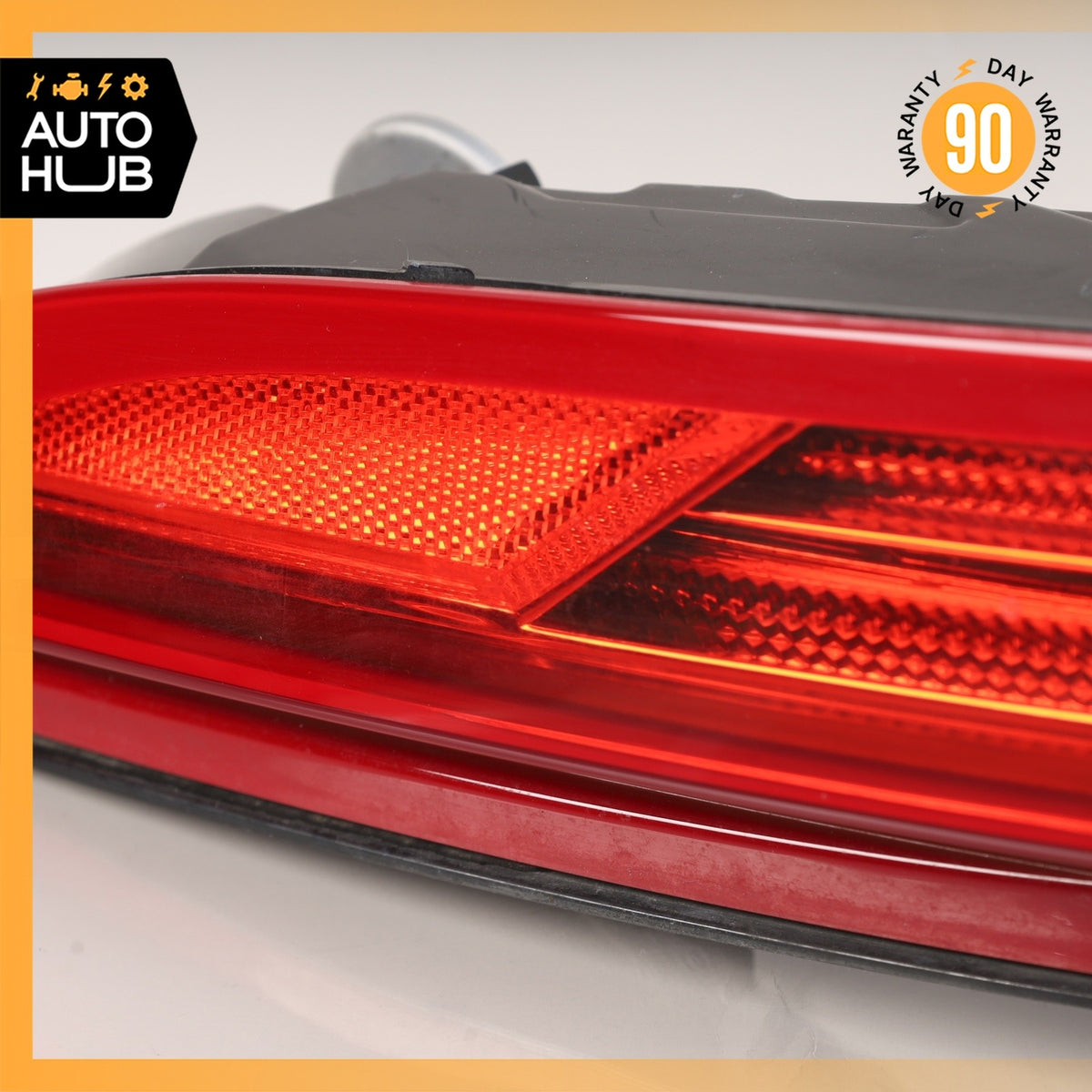 14-18 Jaguar X152 F-Type Rear Left Side Taillight Tail Light Brake Lamp OEM 85k - photo 10