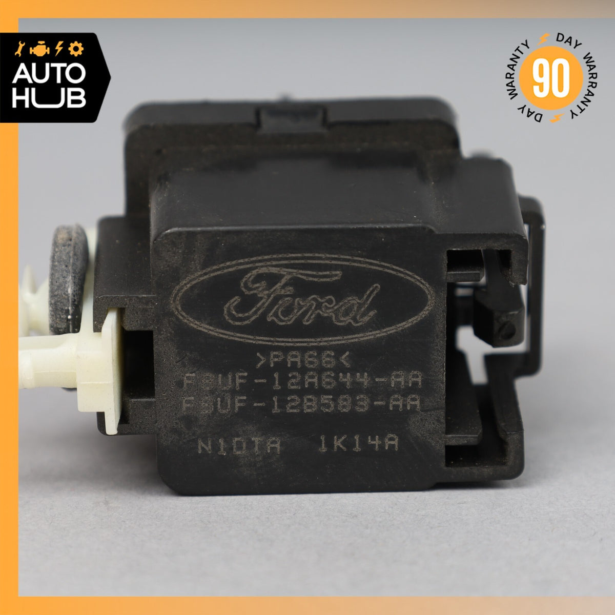 2012 Aston Martin Rapide Barometric Pressure Sensor Unit OEM 11k - photo 8