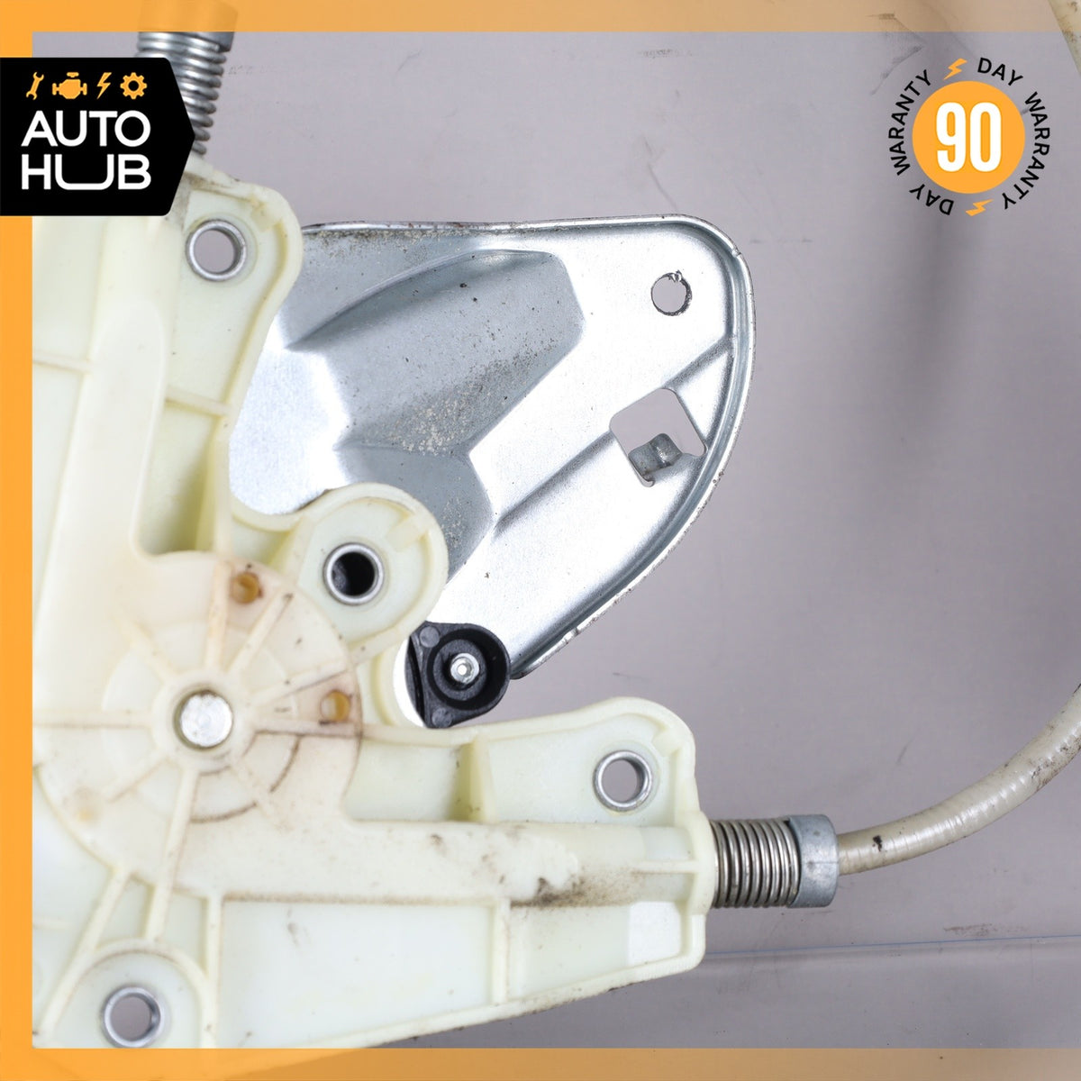 01-08 Mercedes R170 SLK320 Crossfire Front Right Window Regulator Motor OEM - photo 10