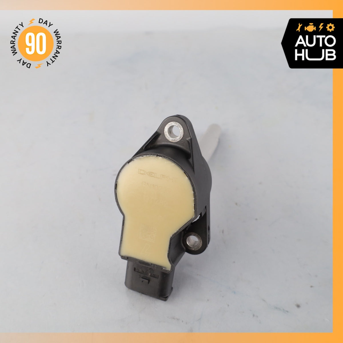 Mercedes W211 E63 ML63 S63 SL63 AMG M156 Ignition Coil DELPHI - photo 1