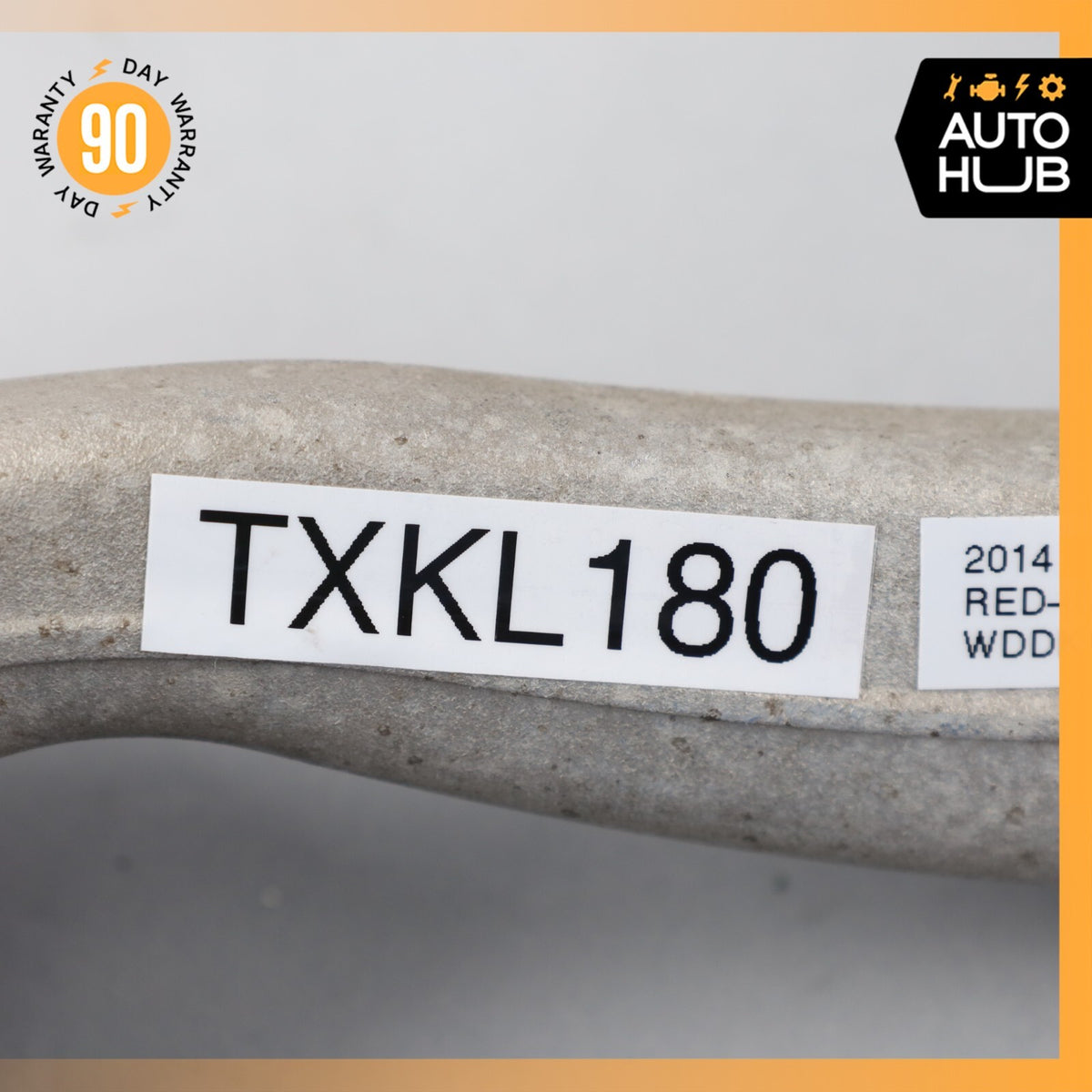 08-17 Mercedes W207 E350 E400 Front Left Side Lower Control Arm 2043306711 OEM - photo 14