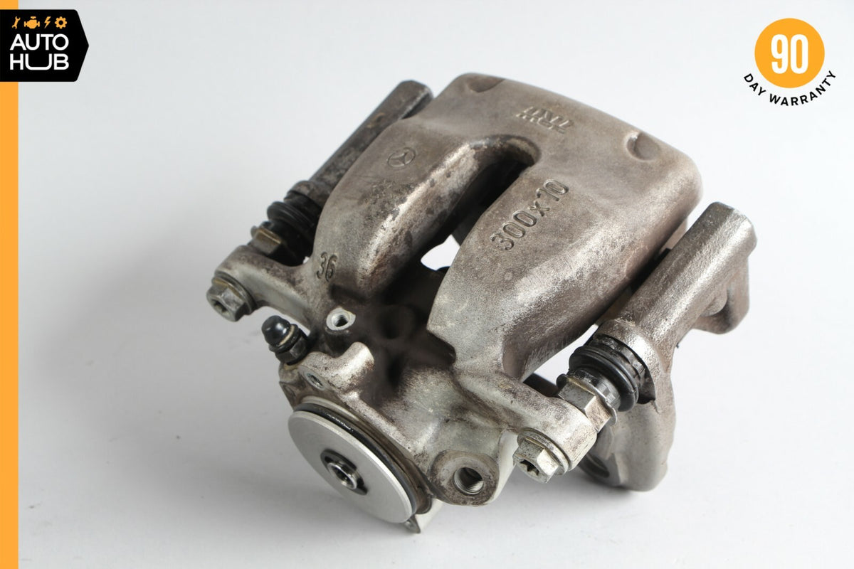 12-20 Mercedes R172 SLK350 SLC300 Rear Brake Calipers Left and Right Set OEM - photo 3