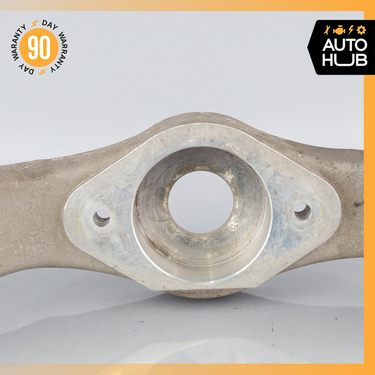 00-02 Bentley Arnage Transmission Gearbox Mount Bracket OEM 42k - photo 9