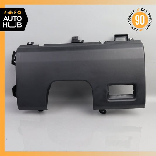 14-22 LR Range Rover Sport L494 Dashboard Lower Left Knee Cover Panel Black OEM - photo 1