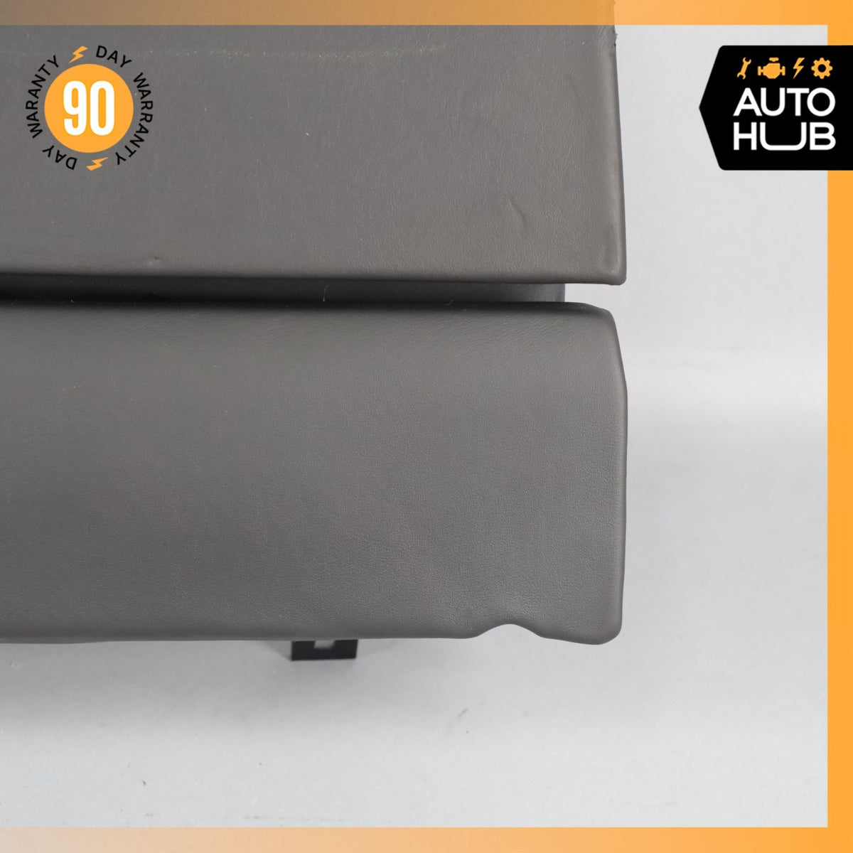 07-18 Bentley Continental GTC GT Flying Spur Knee Panel Trim w/ Airbag Left OEM - photo 5