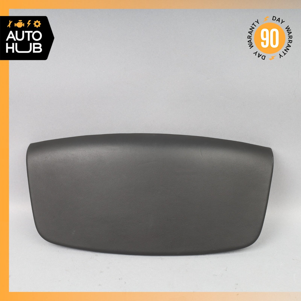 06-13 Bentley Continental Flying Spur Front Left or Right Seat Back Cover OEM - photo 1