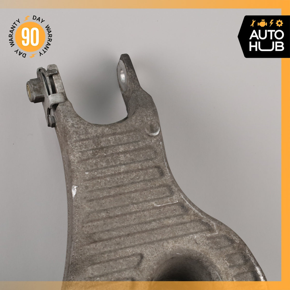 13-22 Land Rover Range Rover L405 Rear Left Driver Side Lower Control Arm OEM - photo 18