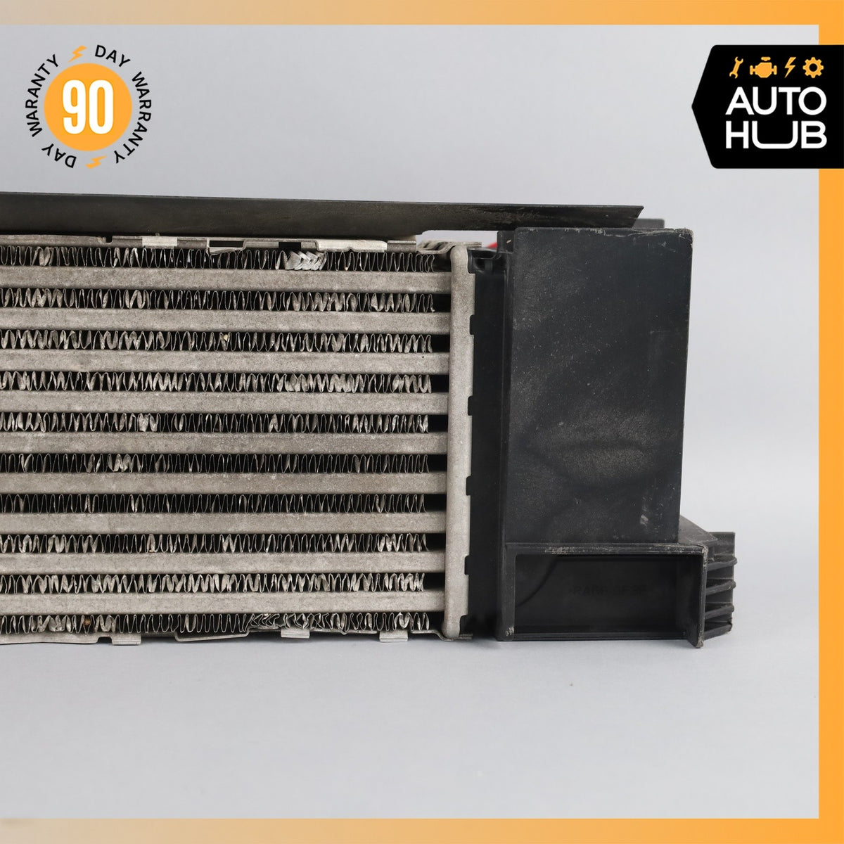 BMW F30 320i 2.0L N20 Engine Turbocharger Intercooler Radiator OEM - photo 12
