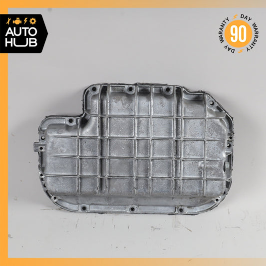 98-06 Mercedes W210 E430 ML430 S430 CLK430 Lower Oil Pan 1120140603 OEM - photo 1