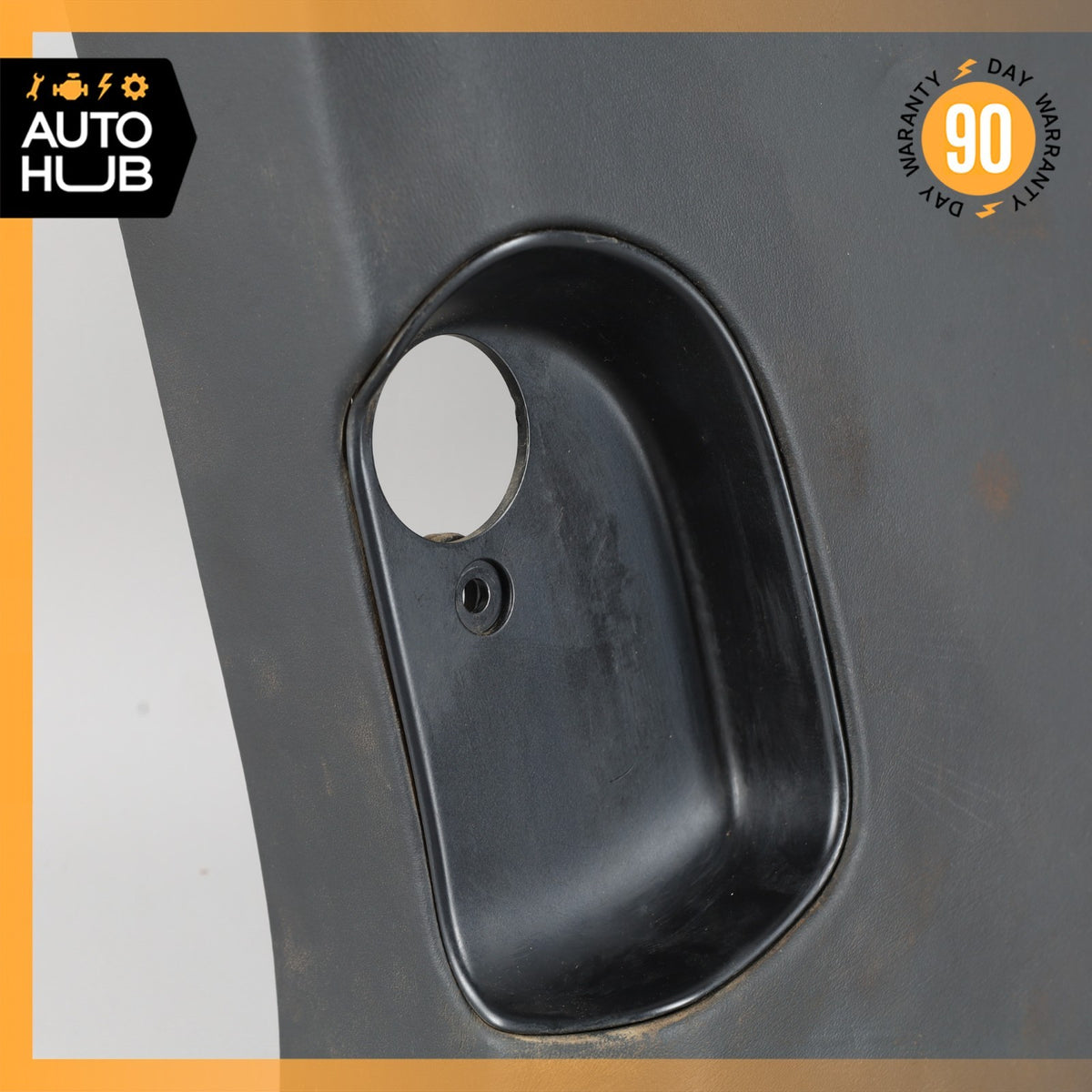 03-11 Bentley Continental GT GTC Front Left Side Kick Panel Trim Cover OEM 31k - photo 7