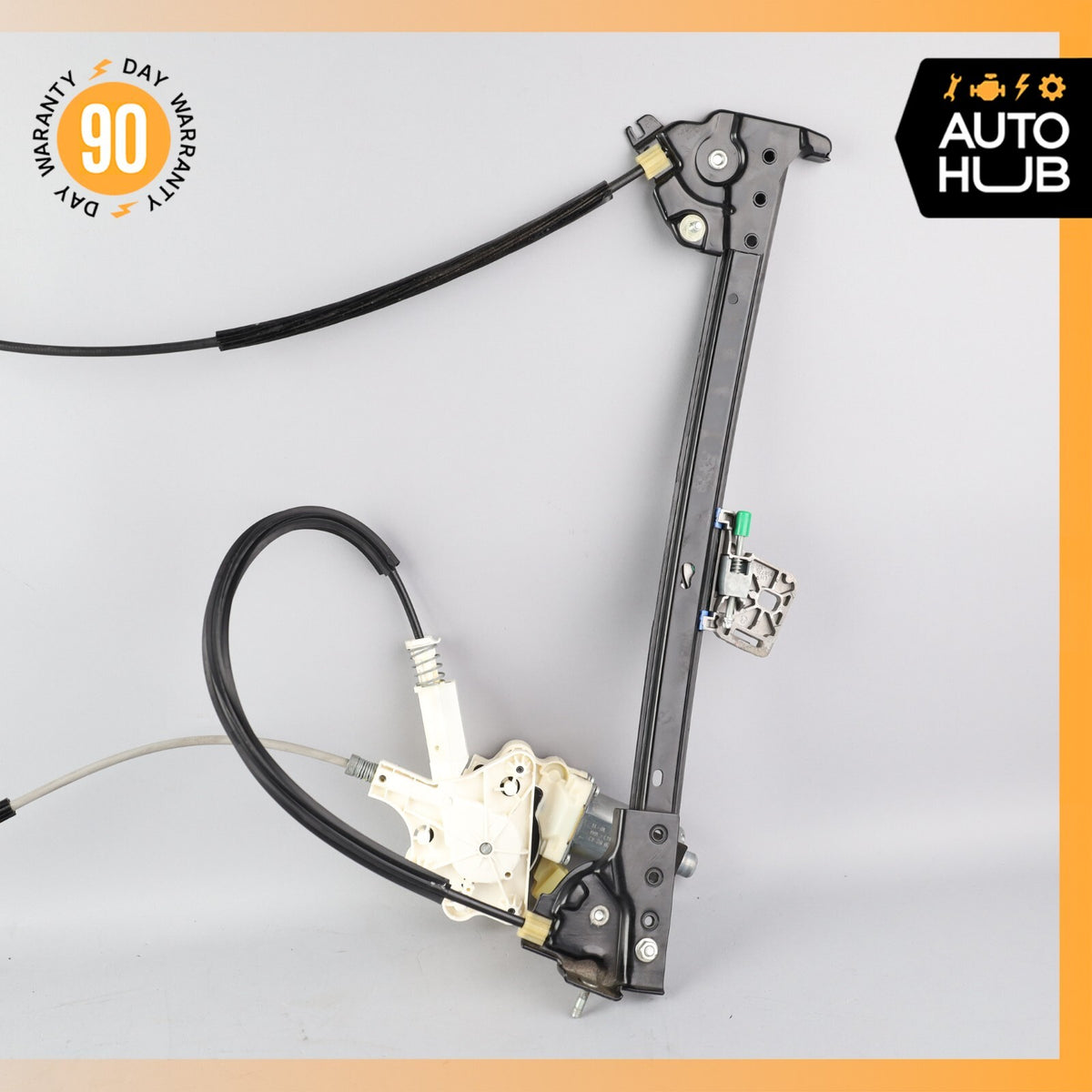 07-14 Mercedes W216 CL550 CL600 Front Left Side Window Regulator Motor OEM - photo 11