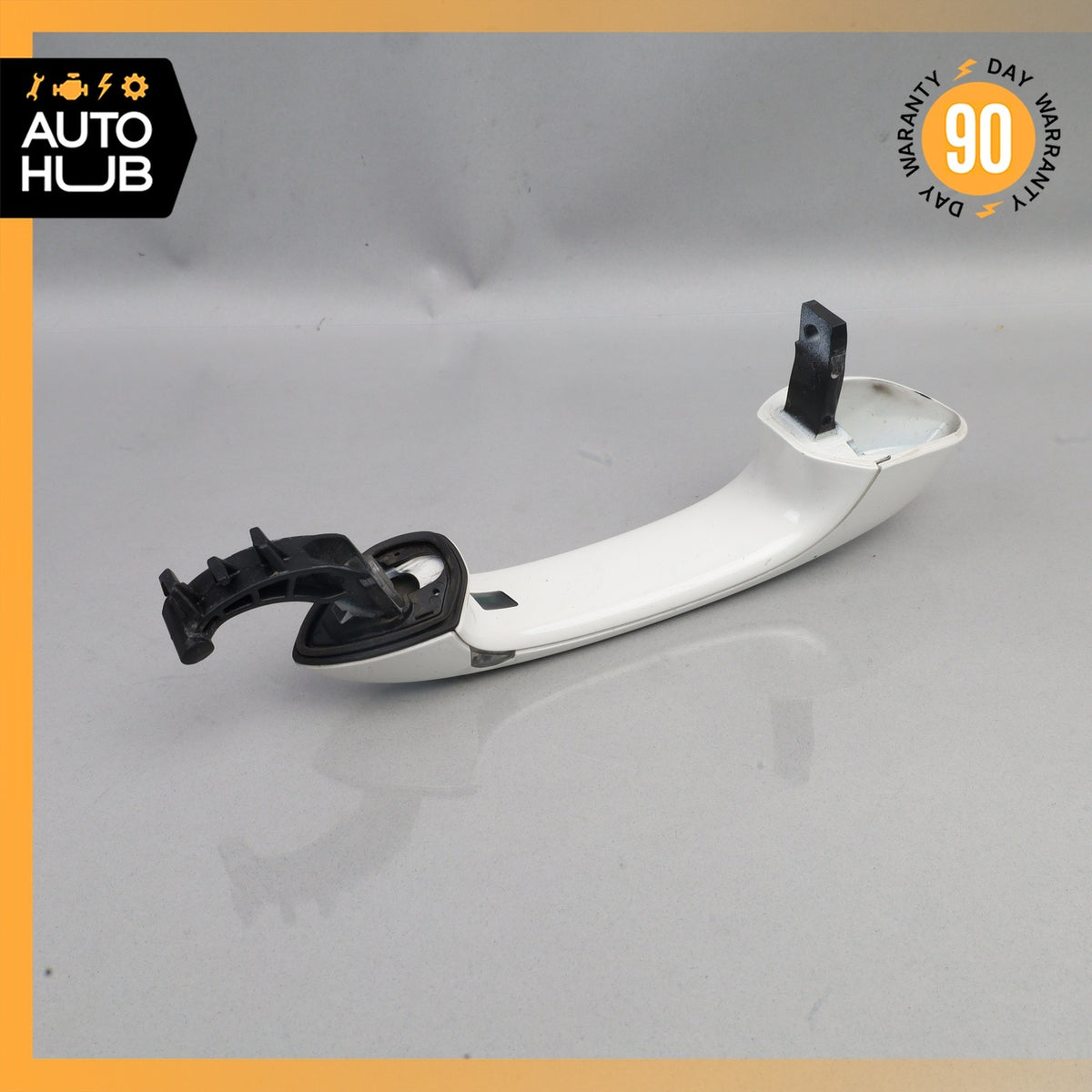 18-24 BMW G01 X3 Rear Right Passenger Side Exterior Door Handle OEM - photo 2