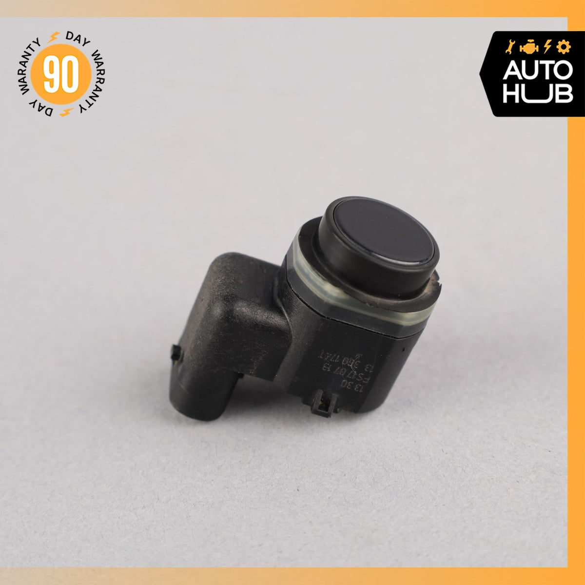 Audi B8.5 S4 SQ5 Q5 Rear Bumper Parking Aid PDC Sensor OEM - photo 4