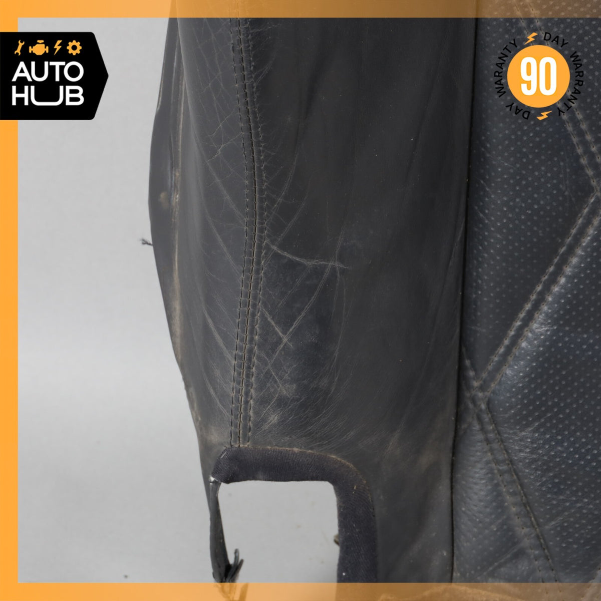 Bentley Continental GT GTC Front Left Driver Lower Bottom Seat Cushion OEM 61k - photo 9