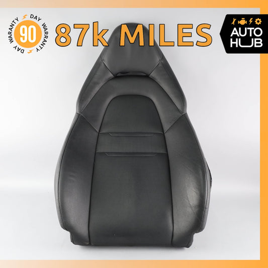 17-23 Porsche Panamera 971 Front Left Side Seat Upper Cushion OEM 87k - photo 1