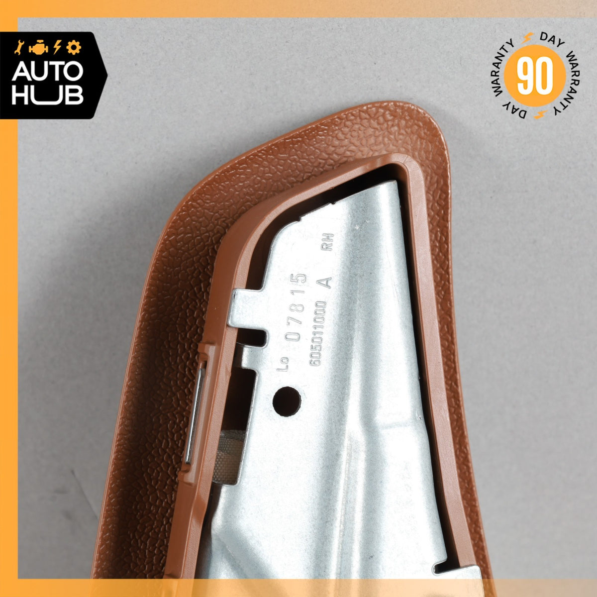 10-18 Mercedes W218 CLS550 E400 Front Right Side Seat Airbag Air Bag Brown OEM - photo 7
