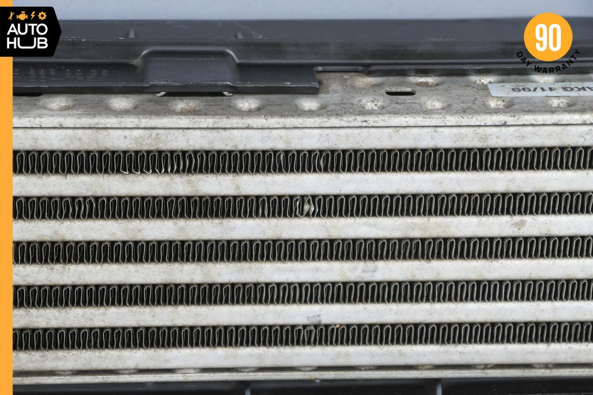 97-04 Mercedes R170 SLK230 C230 Kompressor Radiator Intercooler 1705000400 OEM - photo 3