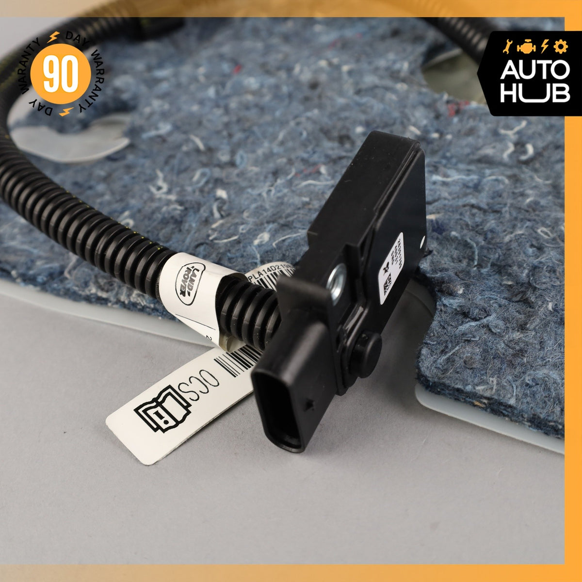 13-17 LR Range Rover L405 L494 Front Right Seat Control Adjustment Switch OEM - photo 11