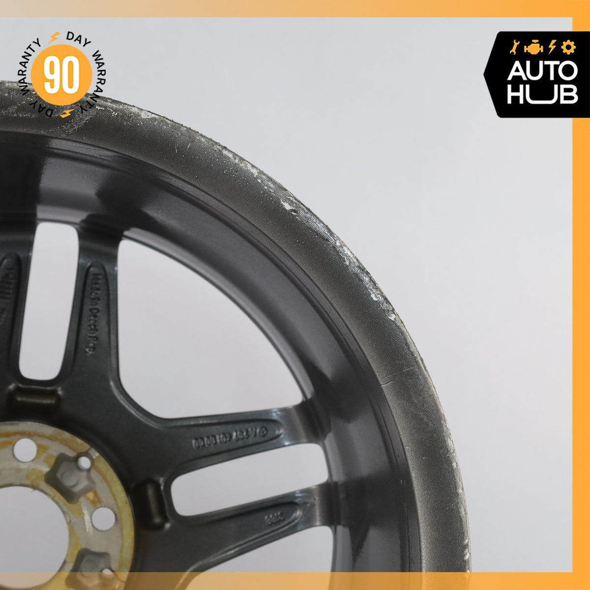 Mercedes W207 E550 E350 E400 8 x 18 18'' AMG Wheel Rim 2074010000 OEM - photo 11