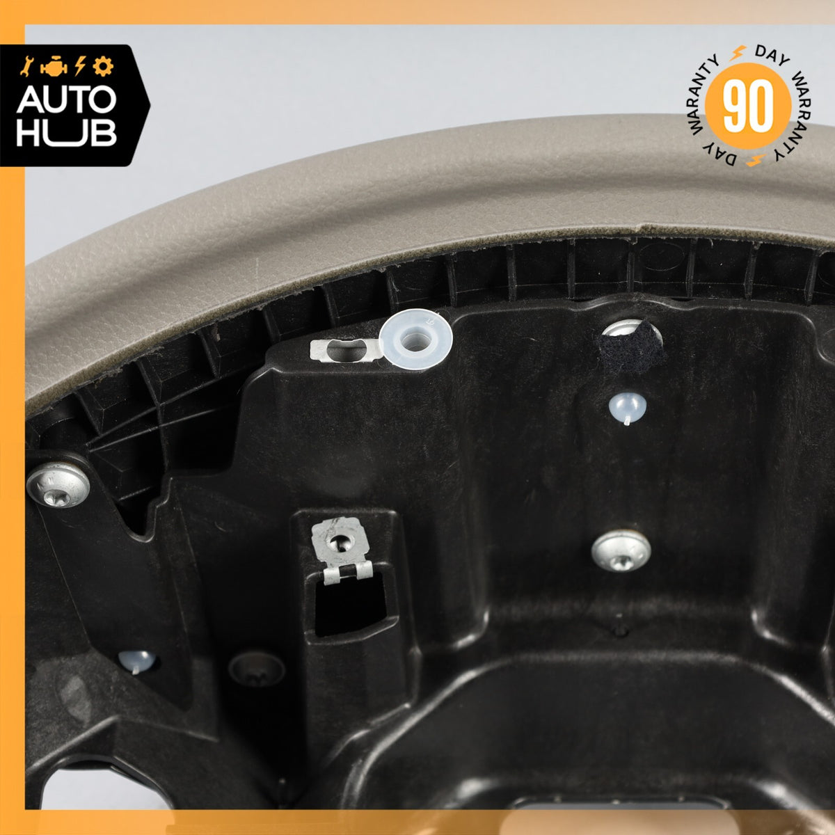 11-18 Porsche Cayenne 958 S Upper Dashboard Dash Board Cluster Cover OEM - photo 9