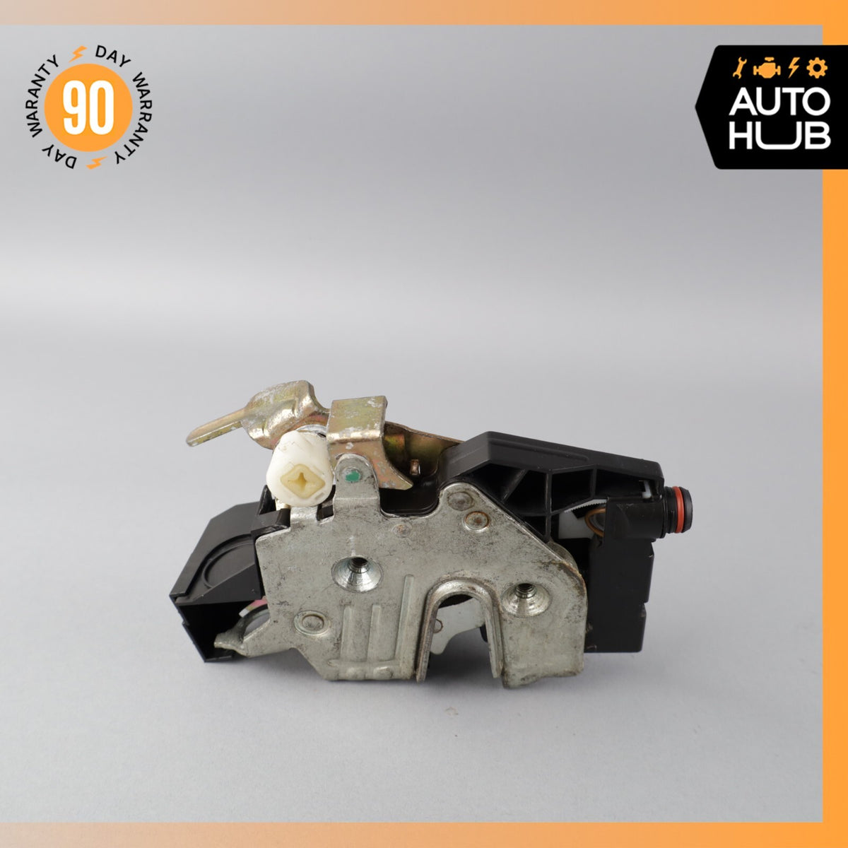 96-02 Mercedes R129 SL500 SL320 Front Right Side Door Lock Latch Actuator OEM - photo 6