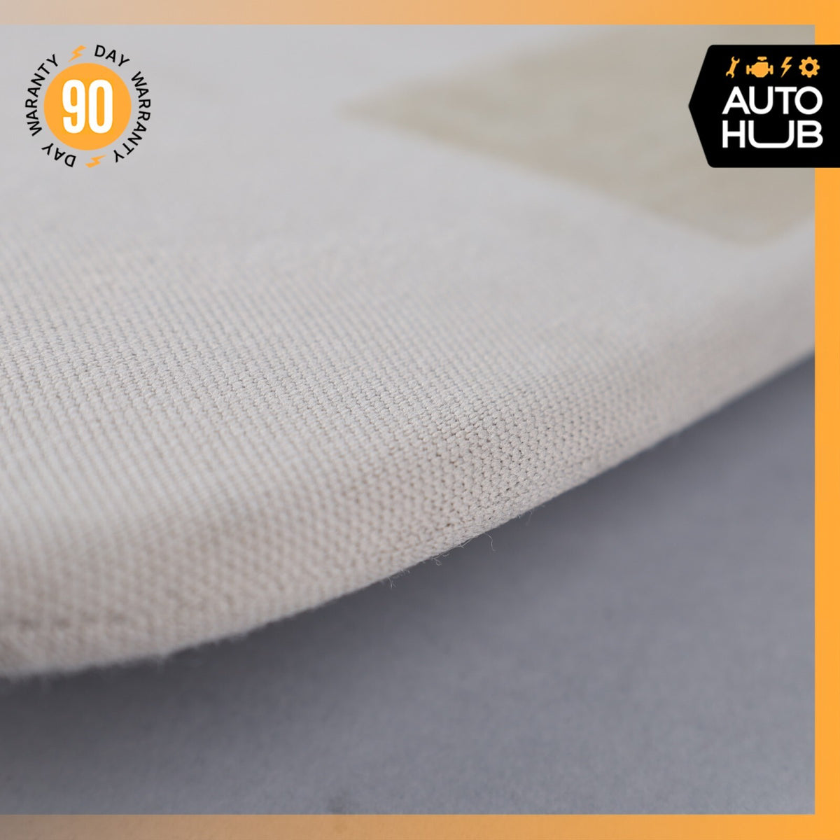 07-14 Mercedes W216 CL550 S550 Right Side Sun Visor Shade Sunvisor Gray OEM - photo 10