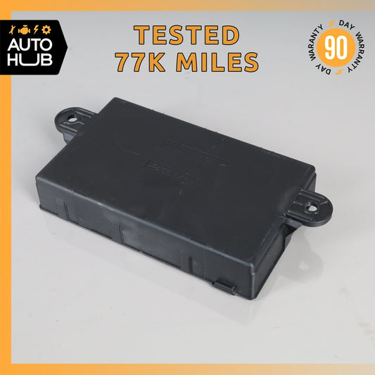 07-13 Mercedes W221 S550 S400 Rear Right or Left Side Door Control Module OEM - photo 1