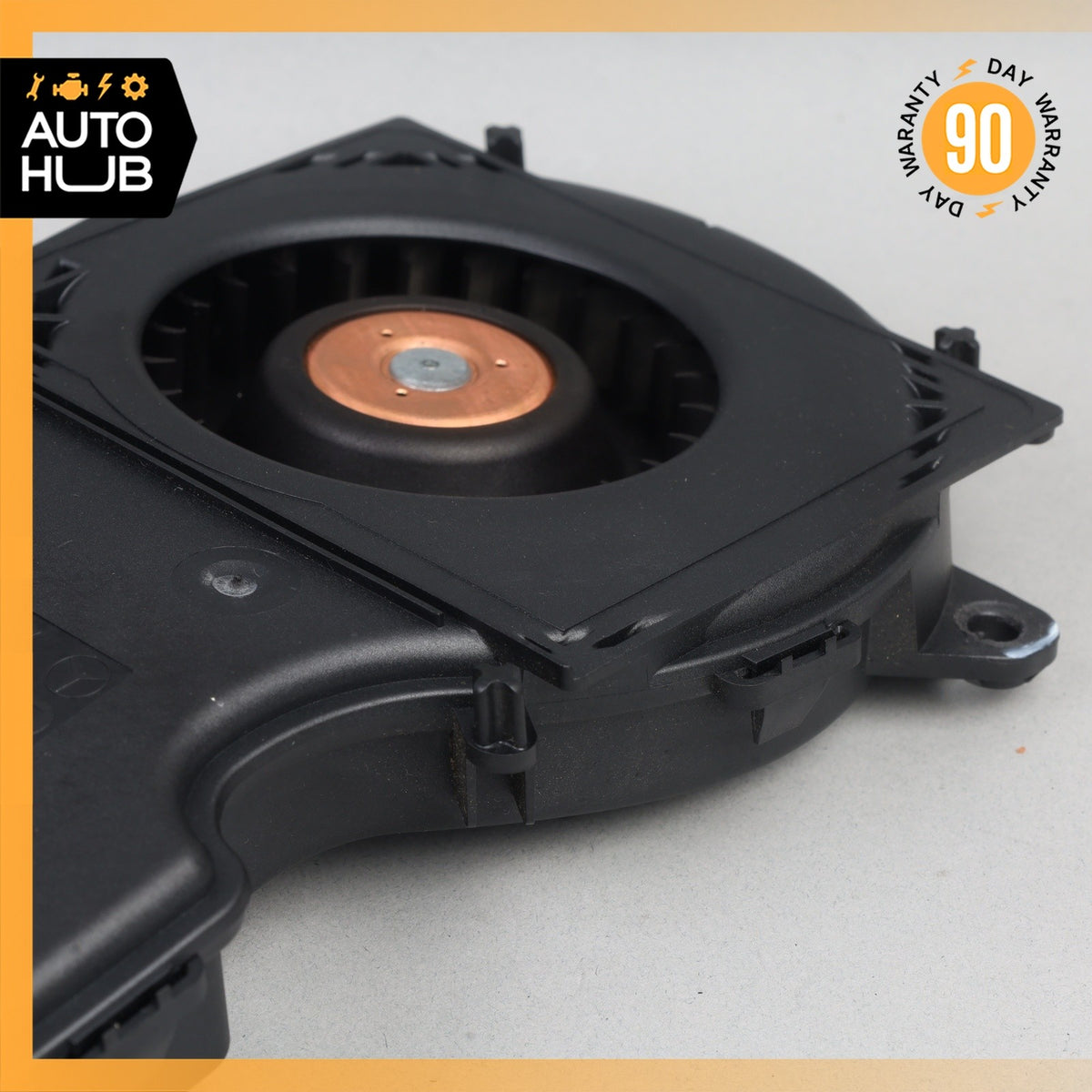 11-20 Mercedes R231 SL550 E350 SL400 Seat Blower Fan Motor Right or Left OEM - photo 8
