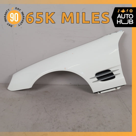 03-08 Mercedes R230 SL550 SL500 SL55 AMG Fender Front Left Driver Side OEM - photo 1