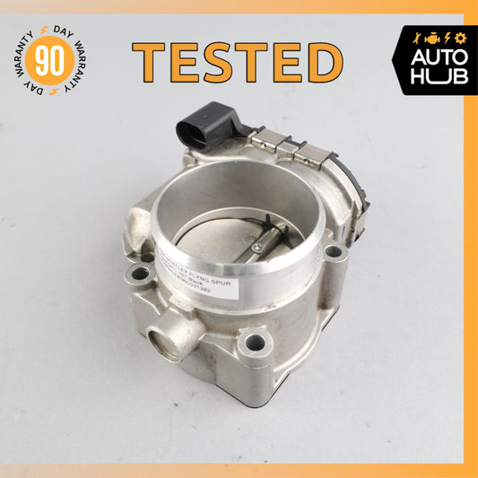 03-21 Bentley Flying Spur / Lamborghini Aventador Engine Throttle Body - photo 1