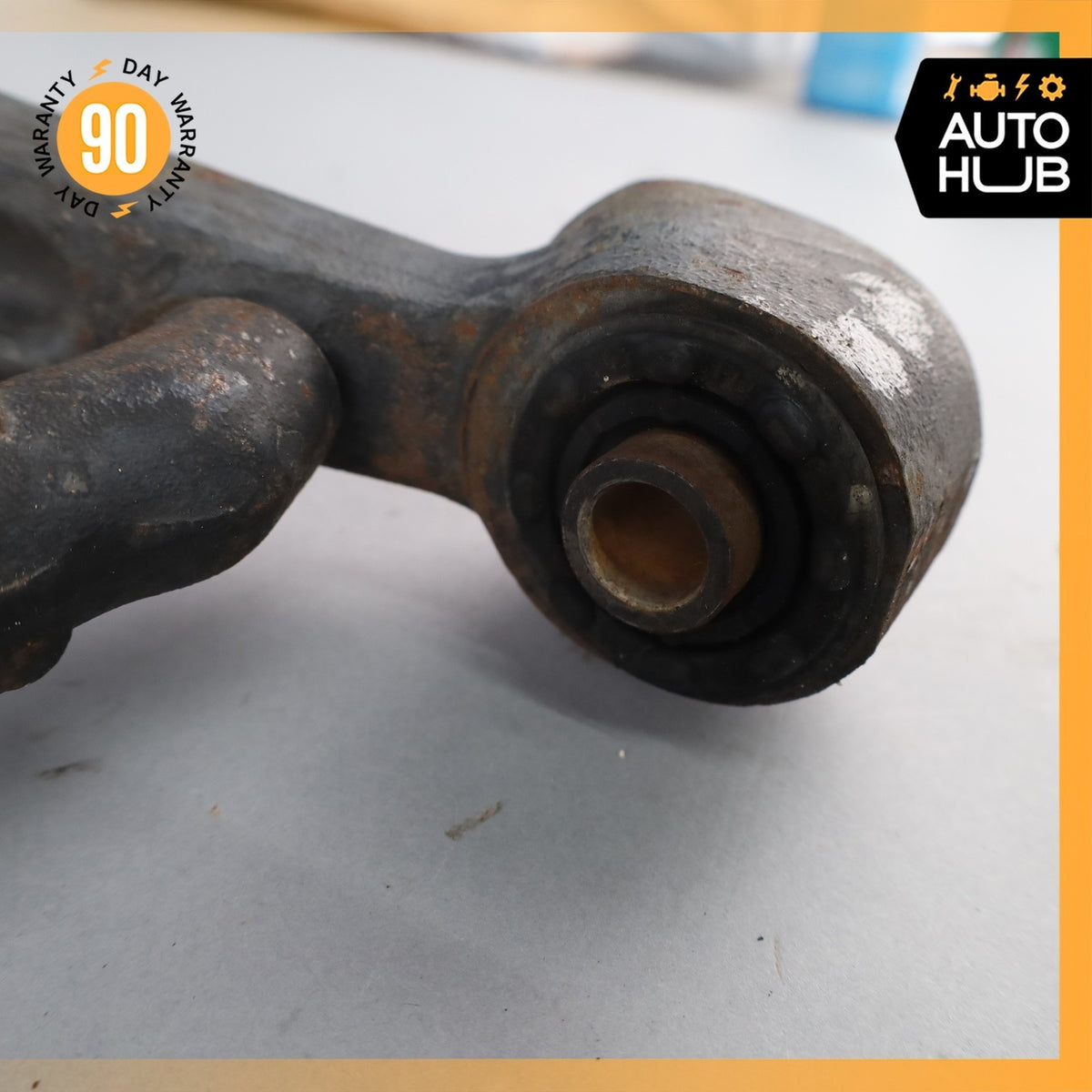 00-02 Bentley Arnage / Rolls Royce Seraph Rear Right Side Lower Control Arm OEM - photo 10