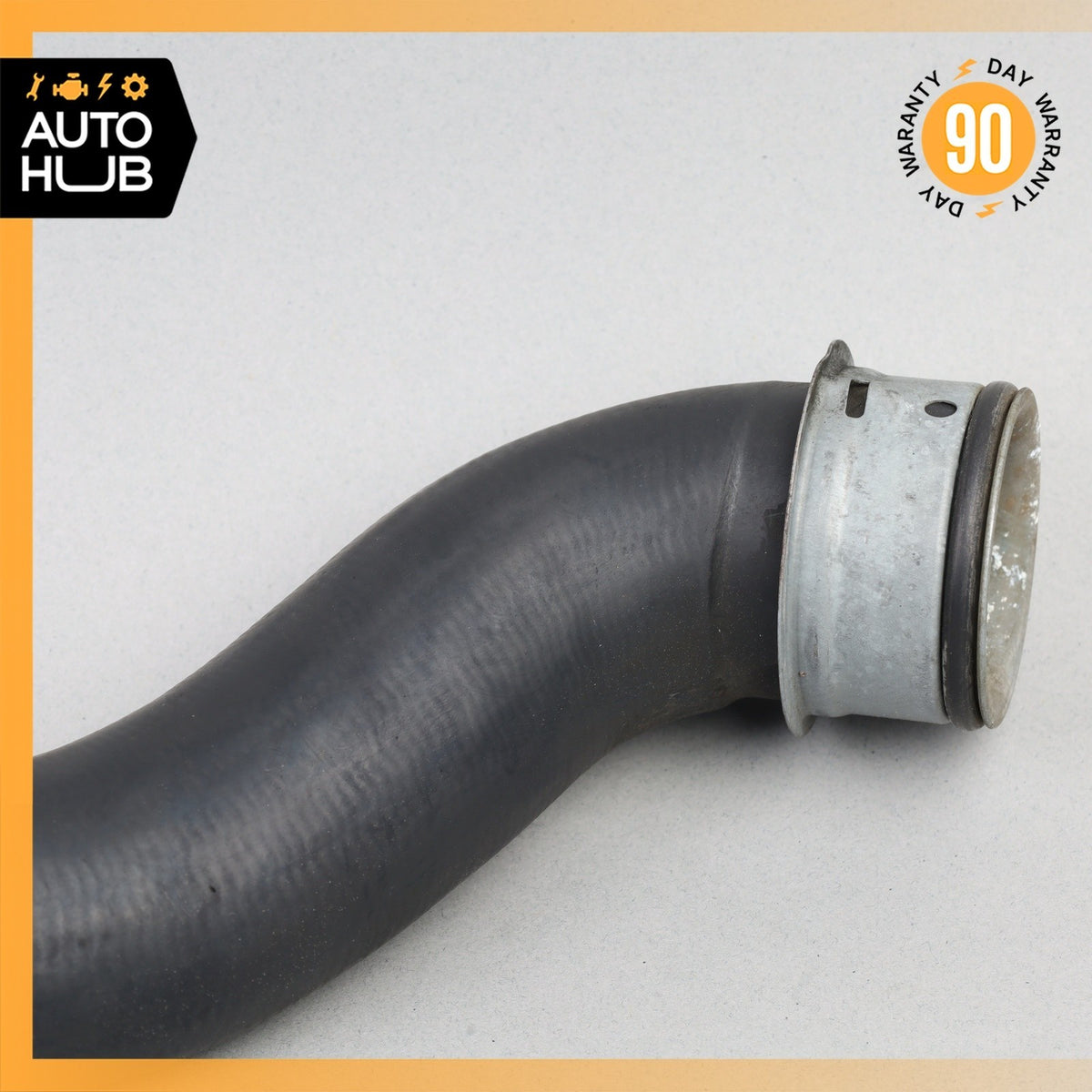 Mercedes W212 E250 Diesel Engine Motor Radiator Hose Pipe OEM - photo 5