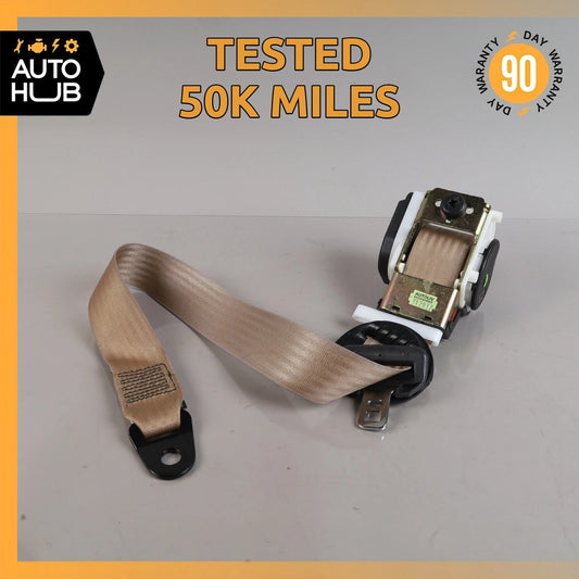99-04 Bentley Arnage / RR Seraph Front Right Side Seat Belt Retractor Bronze OEM - photo 1