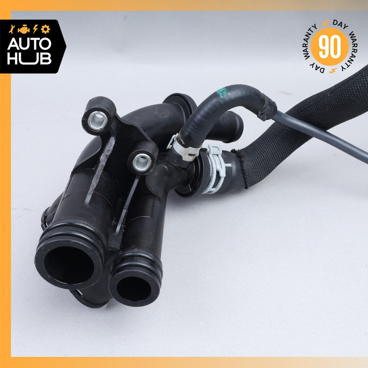 20-24 Porsche 992 911 Carrera S GTS 4S 3.0L Engine Coolant Hose Pipe Set OEM - photo 16