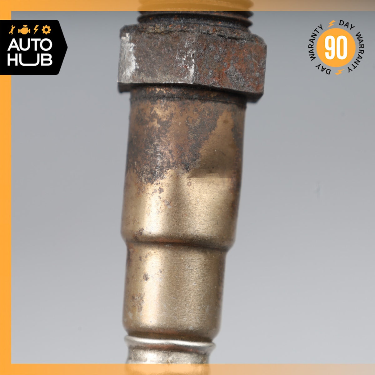 Maserati Quattroporte M139 Rear Oxygen O2 Sensor Lambda OEM - photo 9