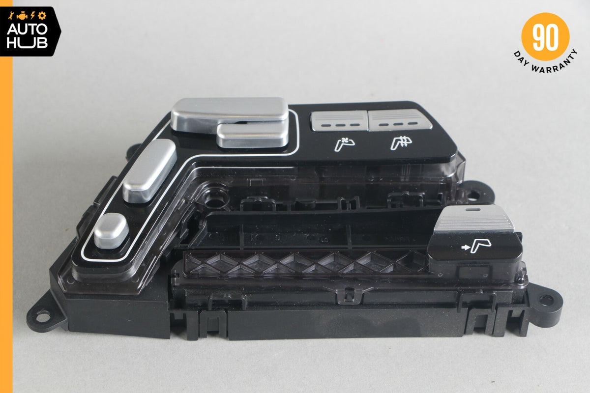07-13 Mercedes W221 S550 S600 Rear Right Side Seat Control Memory Switch OEM - photo 4