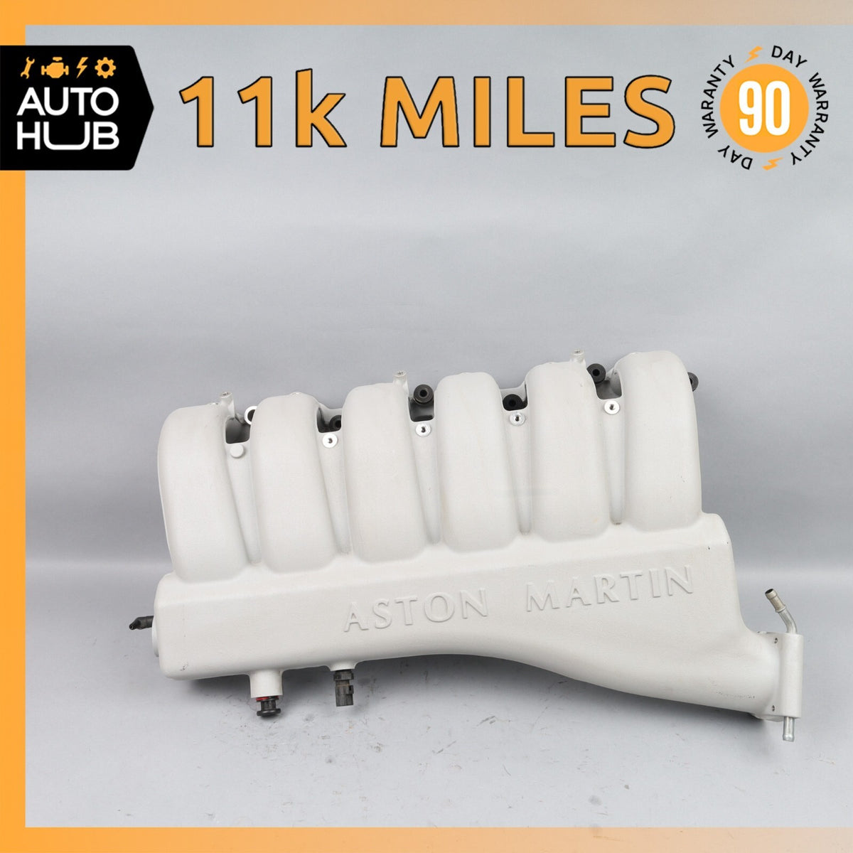 10-15 Aston Martin Rapide Right Side Engine Air Intake Manifold OEM 11k MILES - photo 1