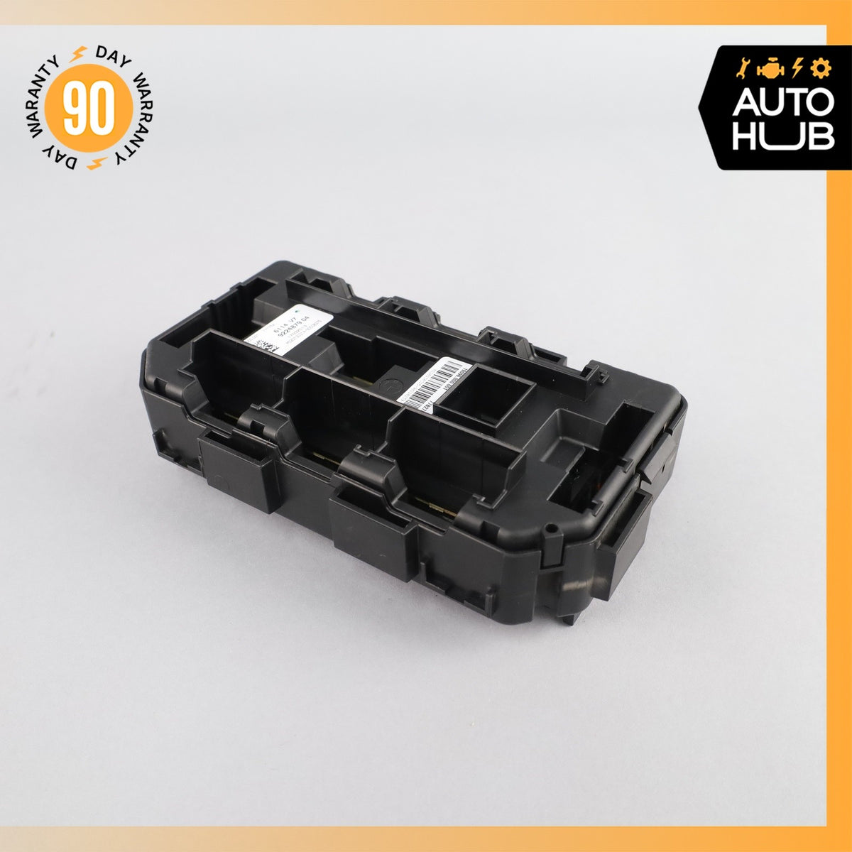 12-18 BMW F30 320i 328i 335i M3 Front Distribution Relay Junction Fuse Box OEM - photo 8