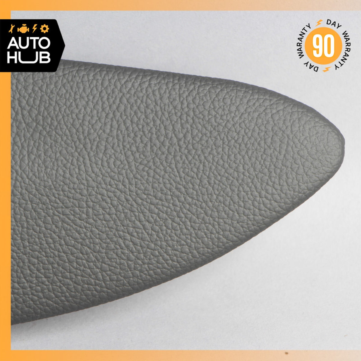 03-06 Mercedes W211 E55 E500 E320 Side Seat Airbag Air Bag Front Right Black OEM - photo 4