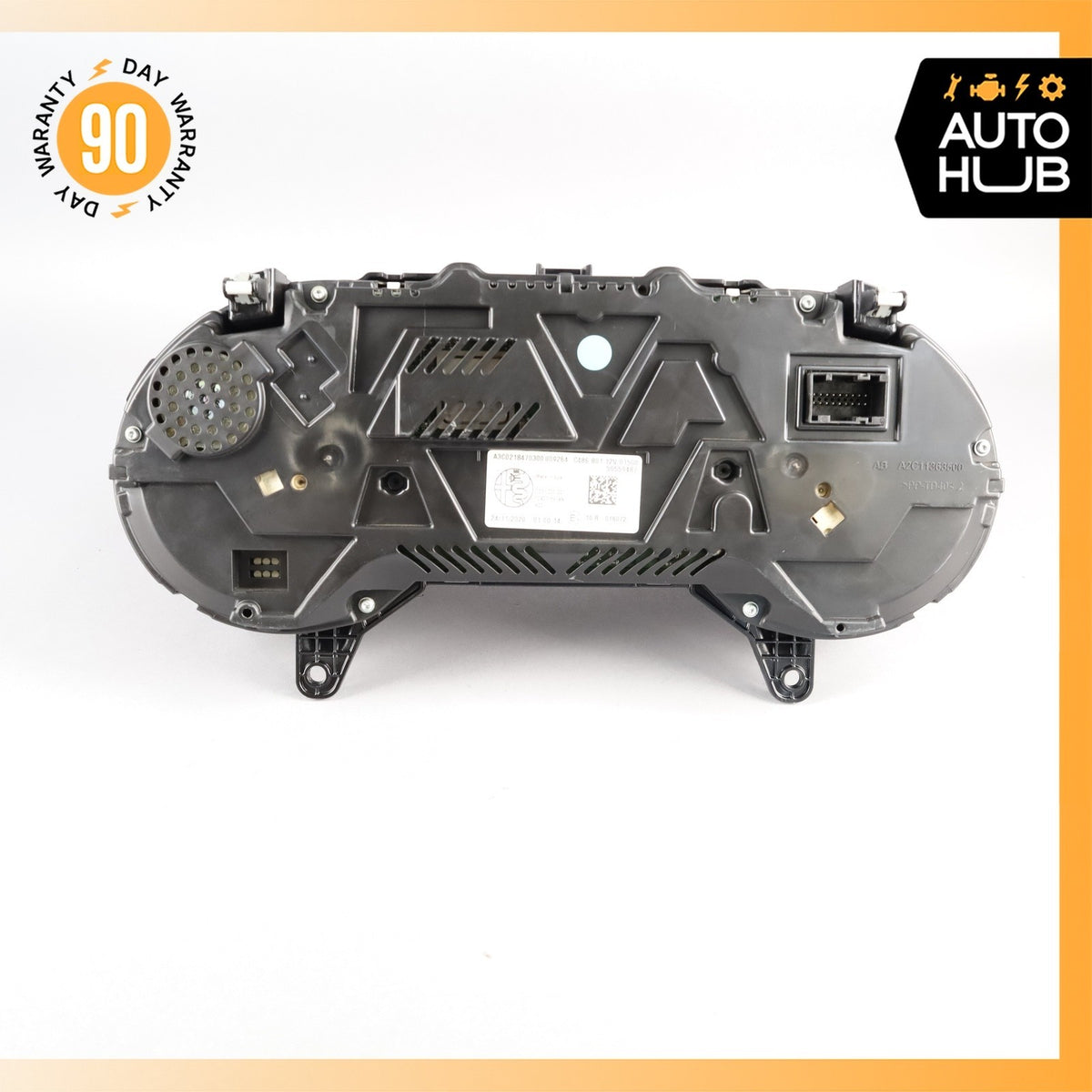 17-23 Alfa Romeo 952 Giulia Instrument Speedometer Cluster 50559487 OEM 92k - photo 13