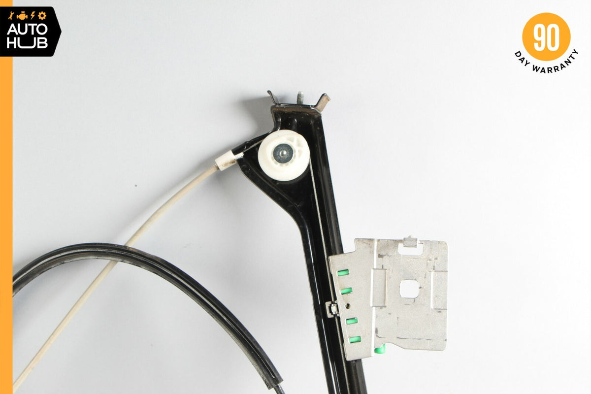 12-20 Mercedes R172 SLK350 SLC300 Right Passenger Window Regulator Motor OEM 60k - photo 2