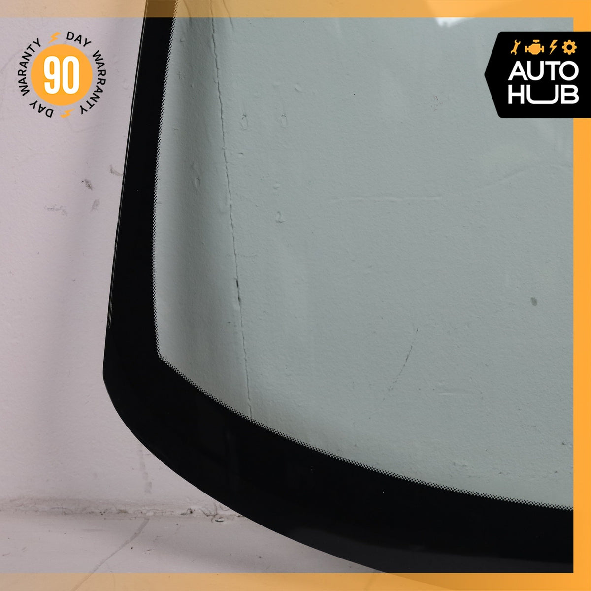 97-02 Porsche Boxster 986 Front Window Windshield Glass OEM - photo 7