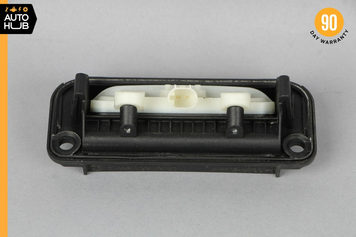 08-14 Mercedes W204 C300 C250 Rear Trunk Tailgate Release Open Handle OEM - photo 8