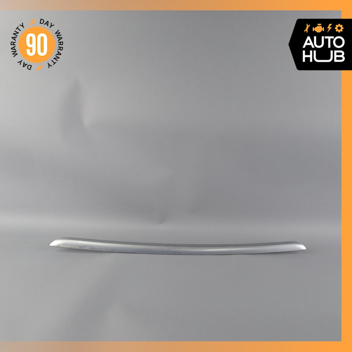 06-12 Mercedes X164 GL550 Left Driver Side Center Console Trim 1646830170 OEM - photo 1