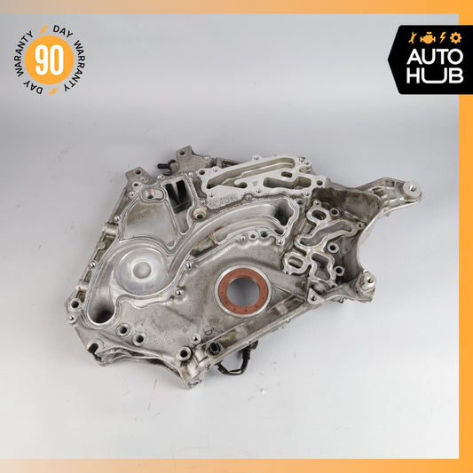 11-20 Mercedes W222 S550 CL550 SL550 E550 Engine Timing Cover 2780150200 OEM - photo 1