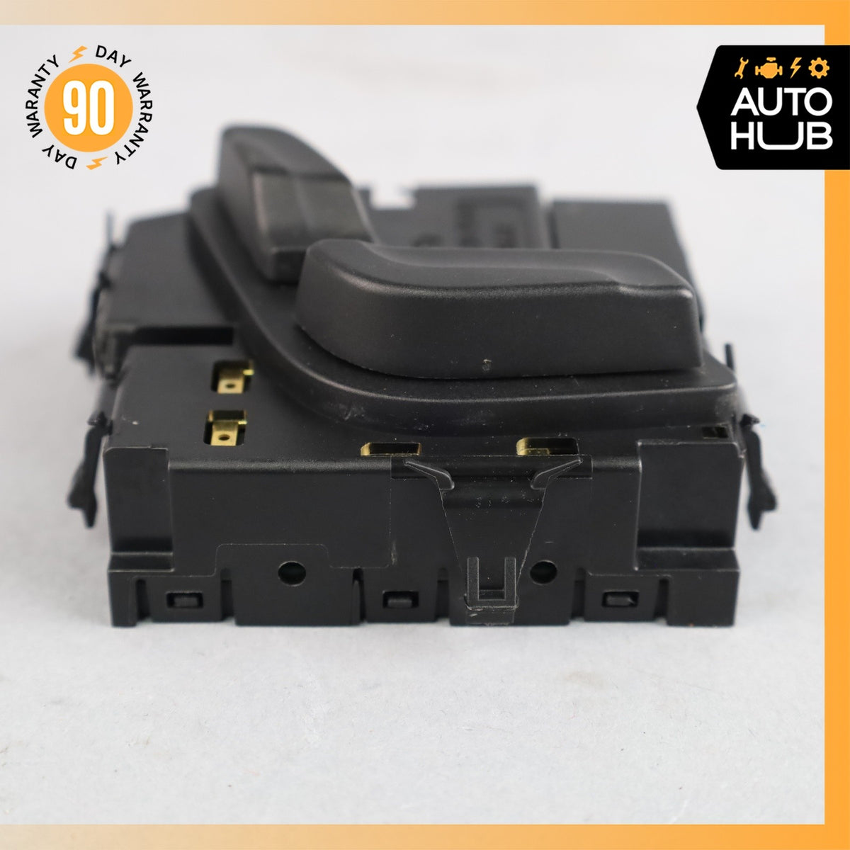 08-15 Mercedes W204 C250 C350 Front Right Passenger Seat Control Switch OEM - photo 6