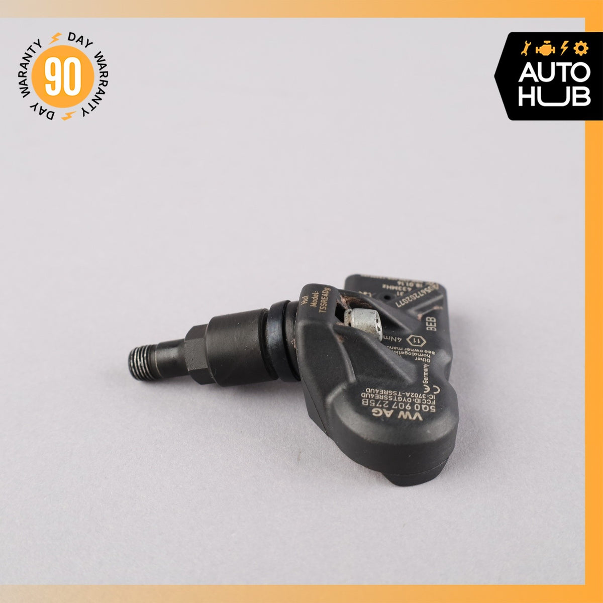Porsche Panamera 971 4S TPMS Tire Pressure Sensor OEM - photo 3
